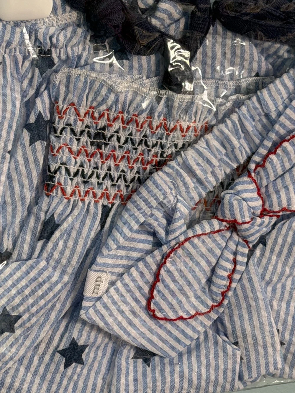 Mud Pie listed brand